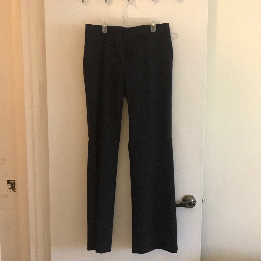 Black dress pants